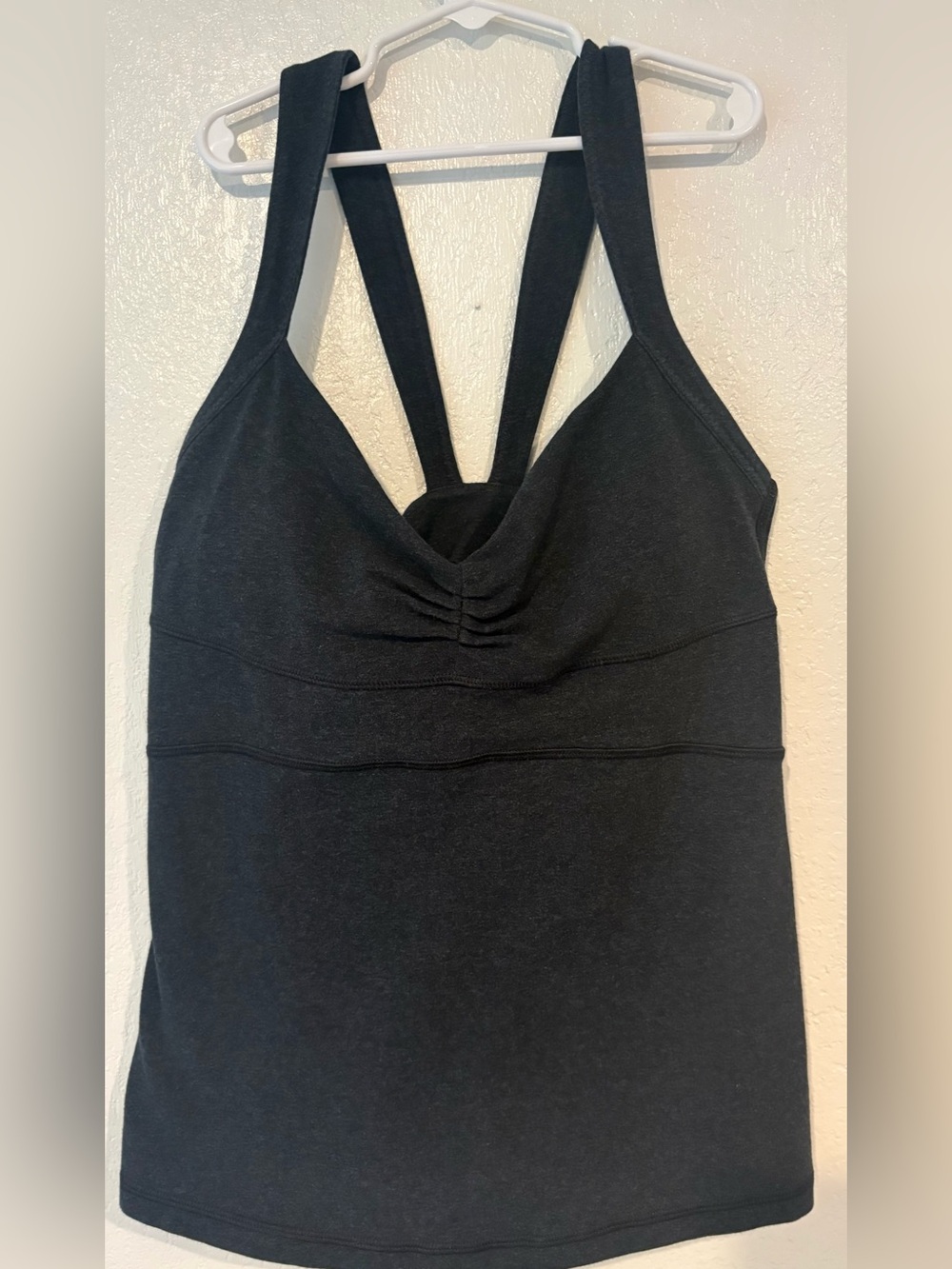 Lululemon Insight tank size 10